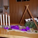 Tweede advent, zondag 7 december